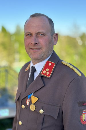 Johannes Duscher, HBI